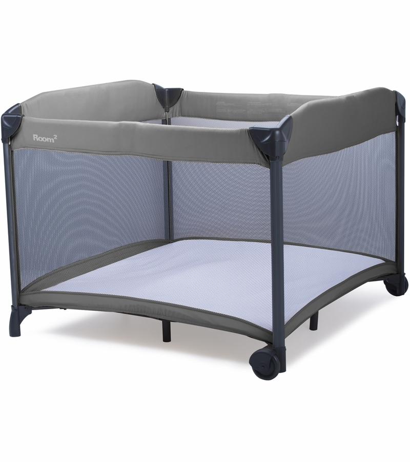Joovy Room2 Playard Graphite