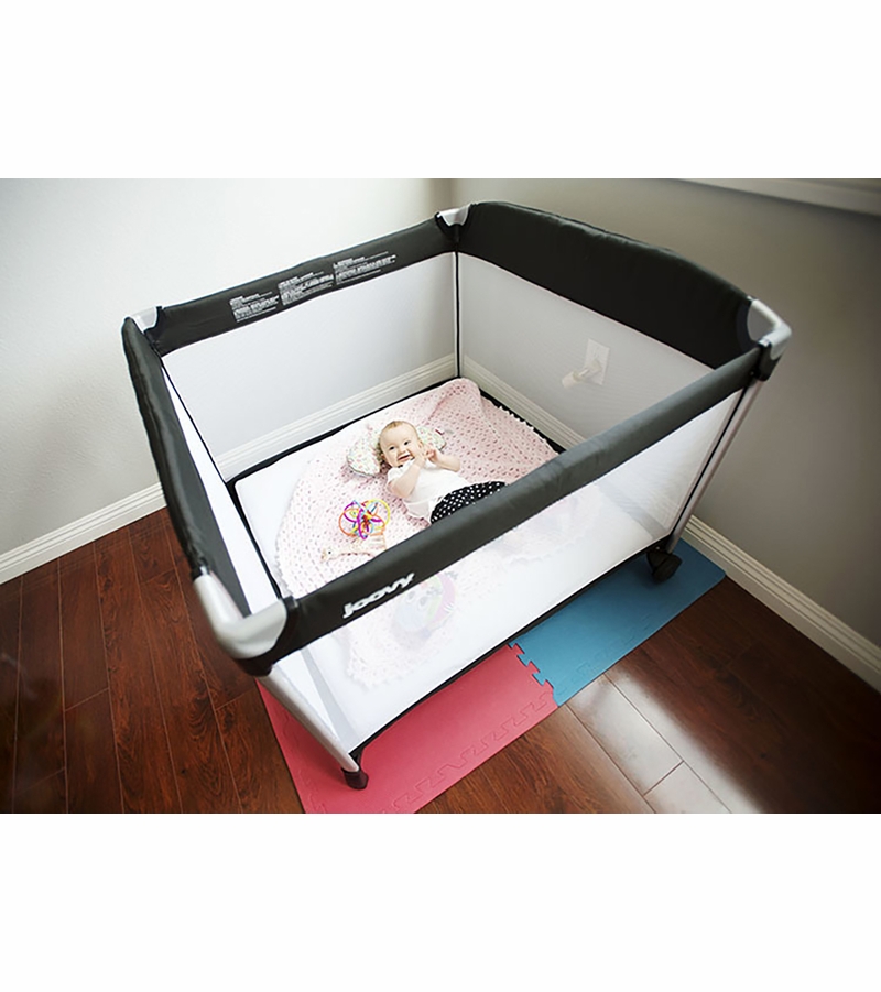 Joovy Room2 Playard Graphite