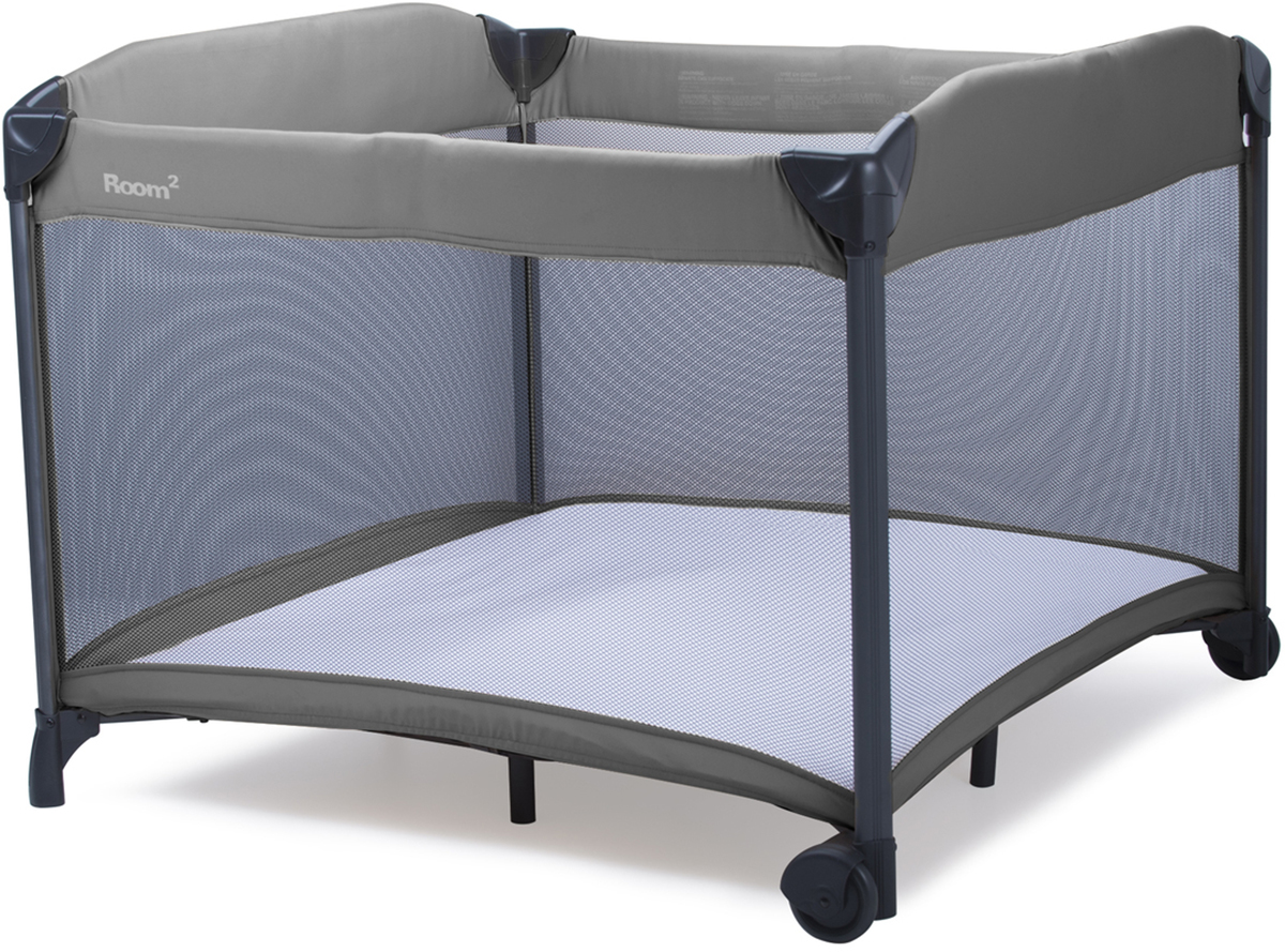 Joovy Room2 Playard Graphite
