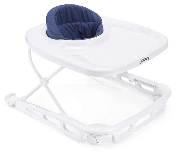 Joovy Spoon B Baby Walker Slate