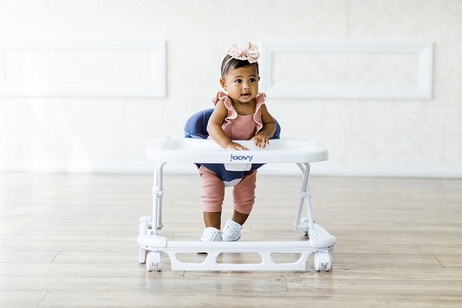 Joovy Spoon B Baby Walker Slate
