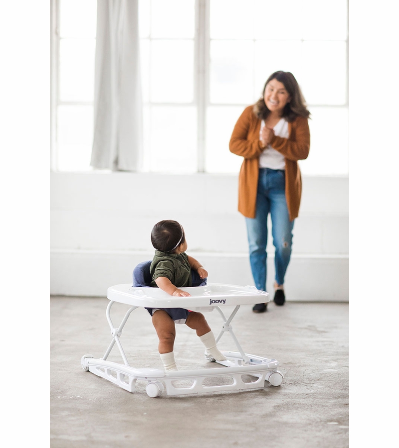 Joovy Spoon B Baby Walker Slate