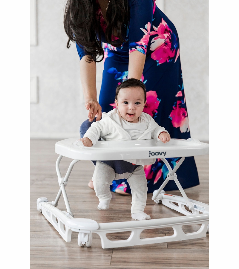 Joovy Spoon B Baby Walker Slate