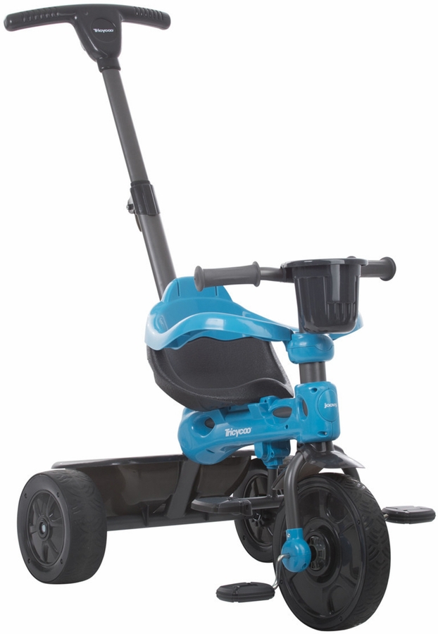 Joovy Tricycoo 4.1 Tricycle Blue