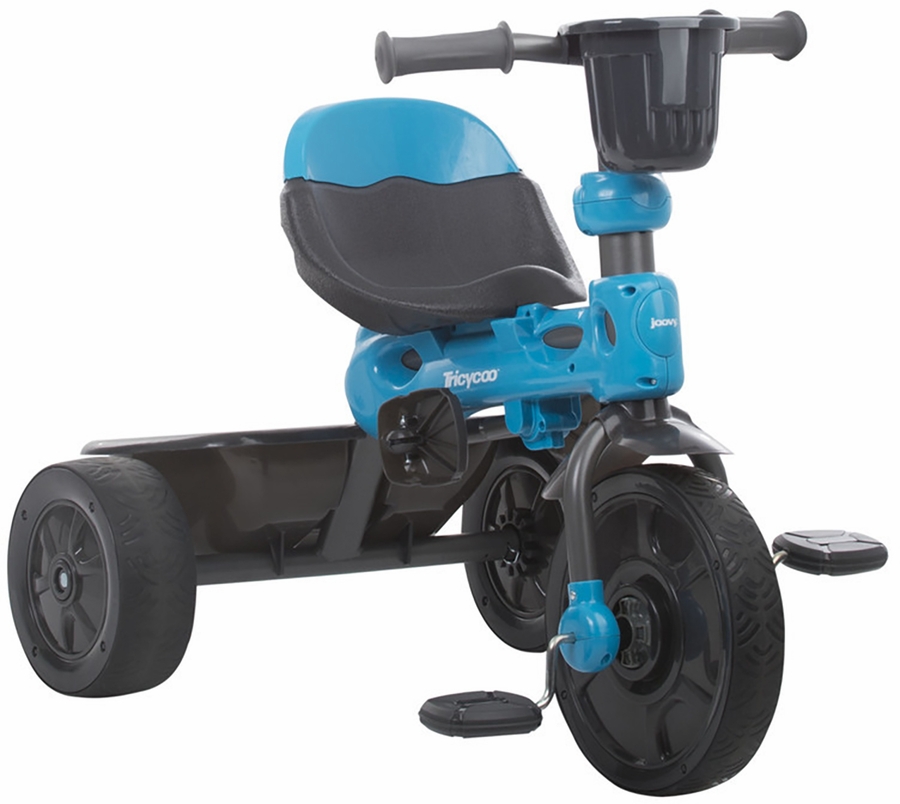 Joovy Tricycoo 4.1 Tricycle Blue