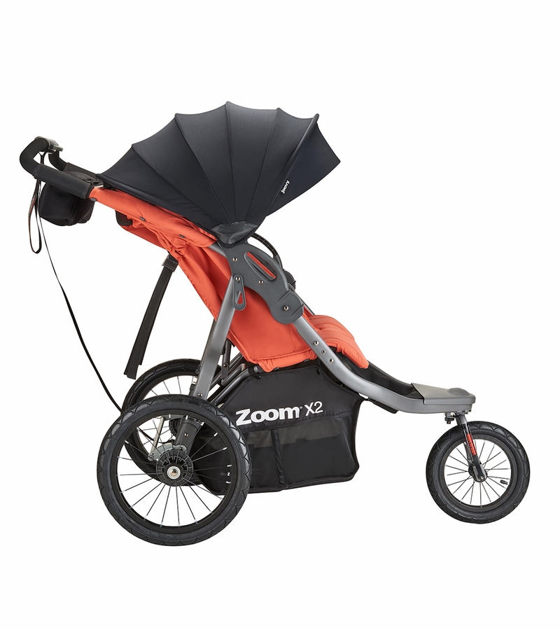 Joovy Kooper X2 Double Stroller Joovy Zoom X2 Double Jogging