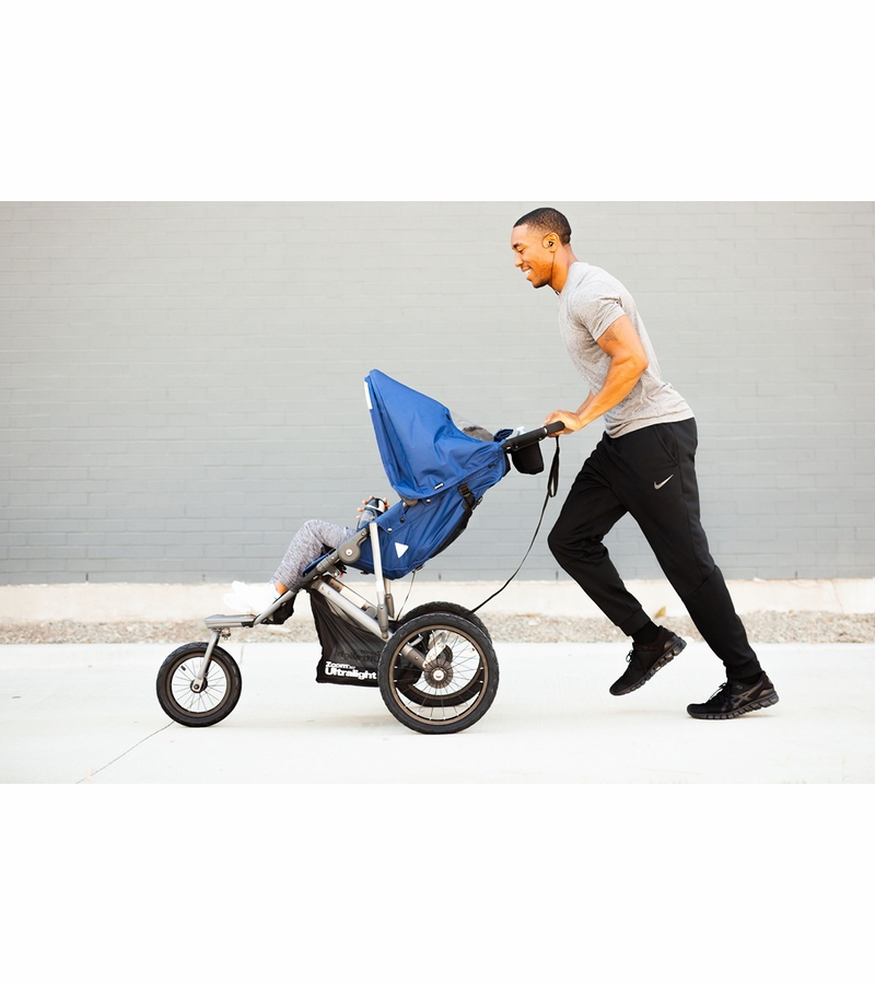 Joovy Zoom360 Ultralight Lightweight Performance Jogging Single