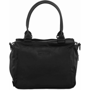 Ju-Ju-Be Be Classy Tote Diaper Bag - Black Out