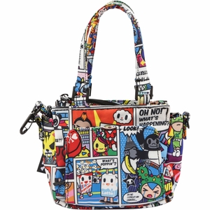 Ju-Ju-Be Itty Bitty Be - Super Toki