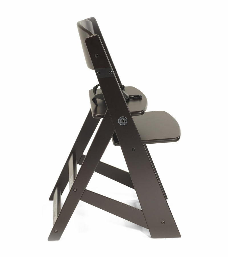 Keekaroo Height Right Kids High Chair Espresso