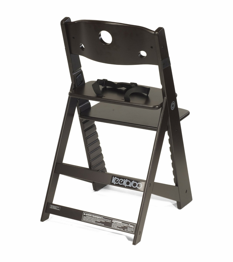 Keekaroo Height Right Kids High Chair Espresso