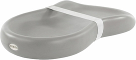 Keekaroo Peanut Diaper Changer - Sable