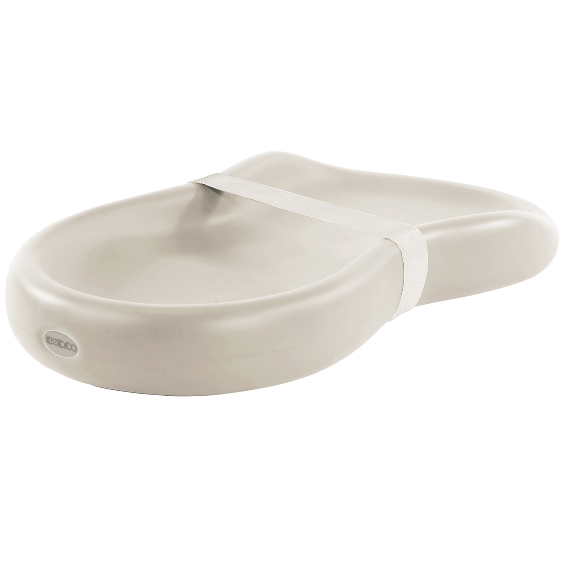 Keekaroo Peanut Diaper Changer Vanilla