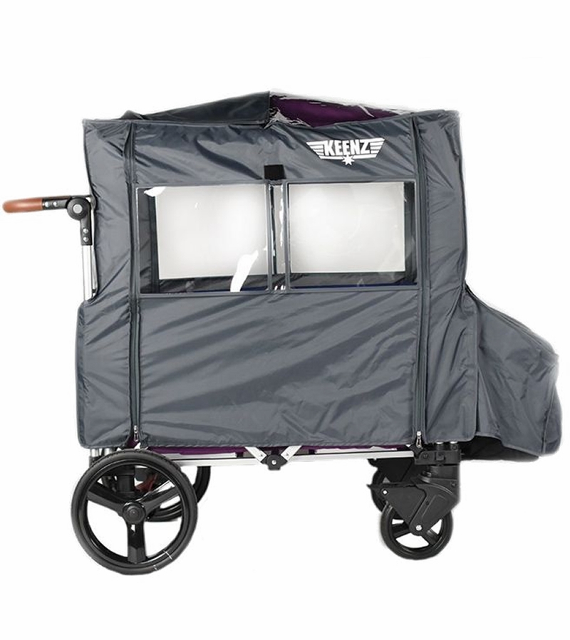 Keenz Wind / AllWeather Cover Grey