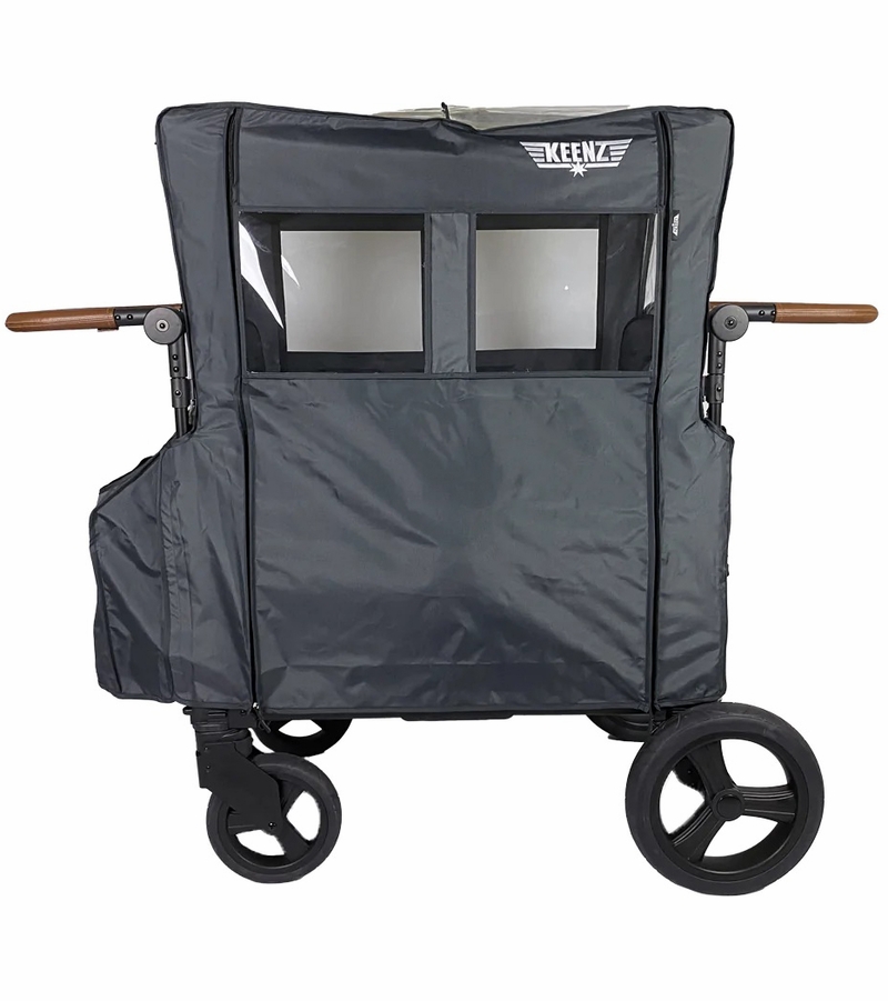 Keenz XC+ AllWeather Cover 4 Passenger