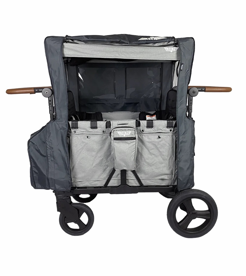 Keenz XC+ AllWeather Cover 4 Passenger