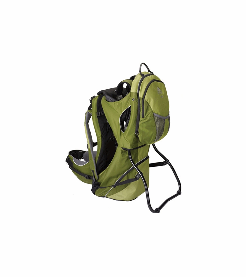 Kelty K.I.D.S. Frame Carrier 2.0 Baby Backpack Diaper Bag Green Apple