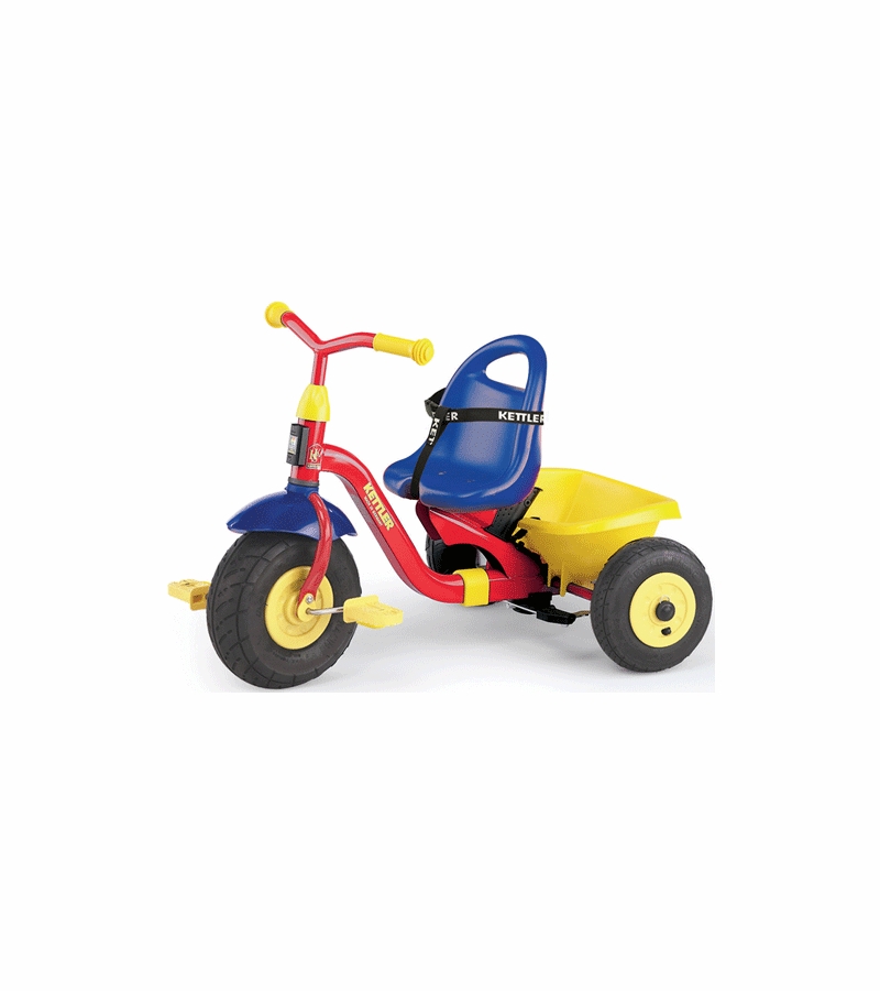 Kettler Happy Air Navigator Tricycle