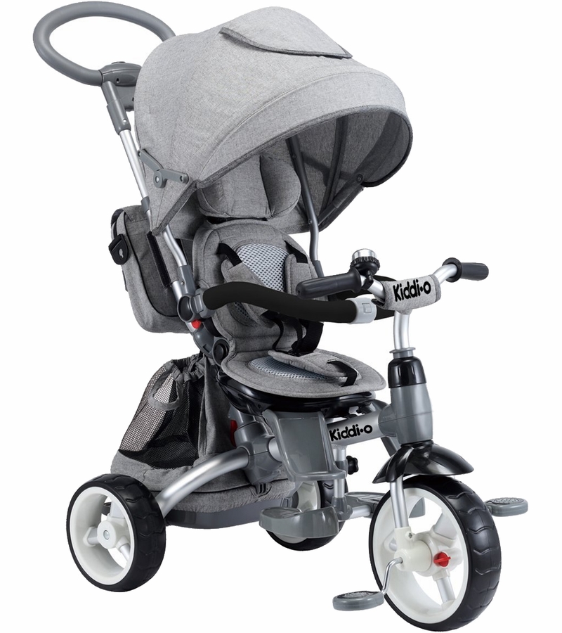 Kettler KiddiO 6in1 MultiTrike Gray
