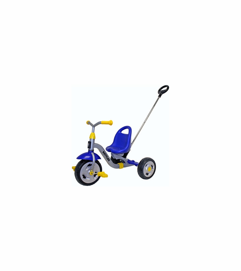 Kettler Oceana Tricycle with Push Bar