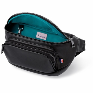 Kibou Diaper Bag Fanny Pack - Black
