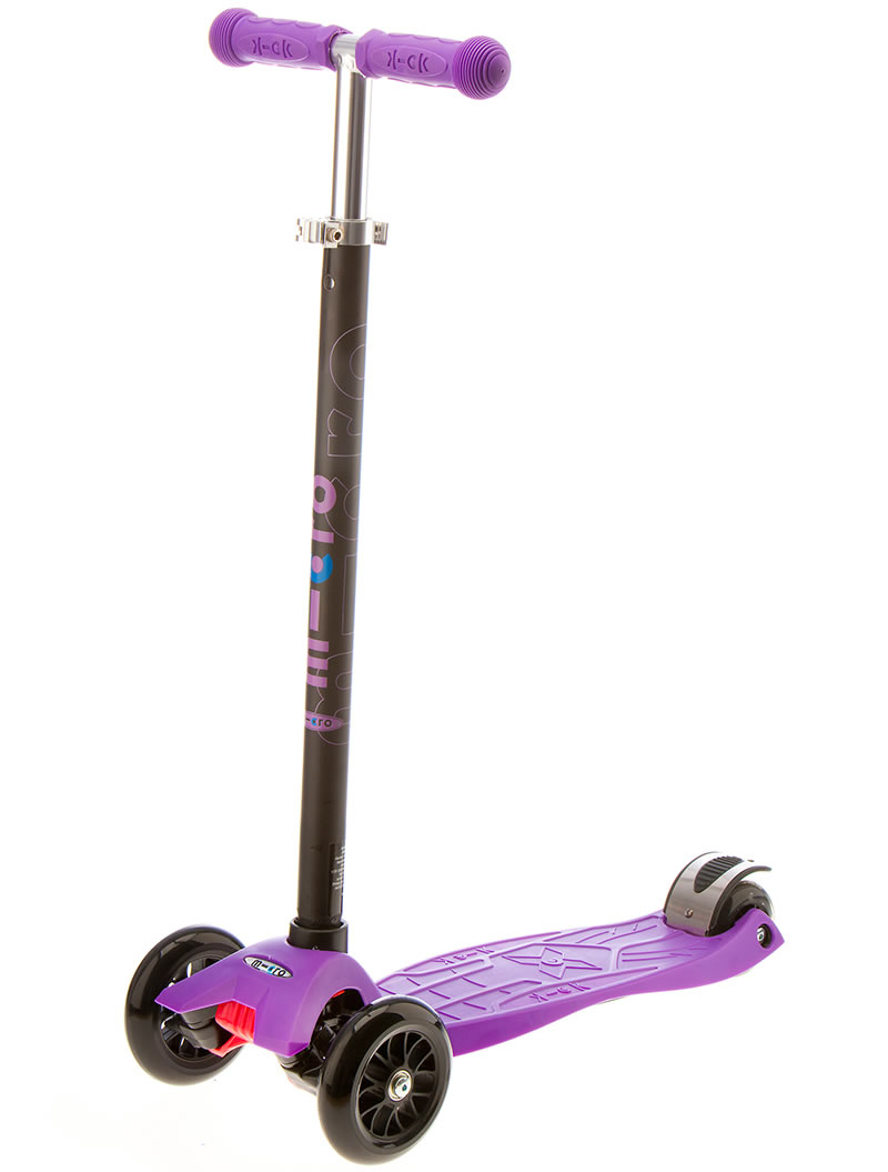 Micro Kickboard Maxi Kickboard Scooter Purple