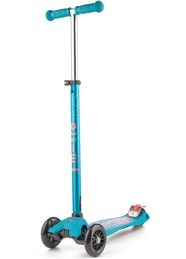 Micro Kickboard Micro Maxi Deluxe Scooter Aqua