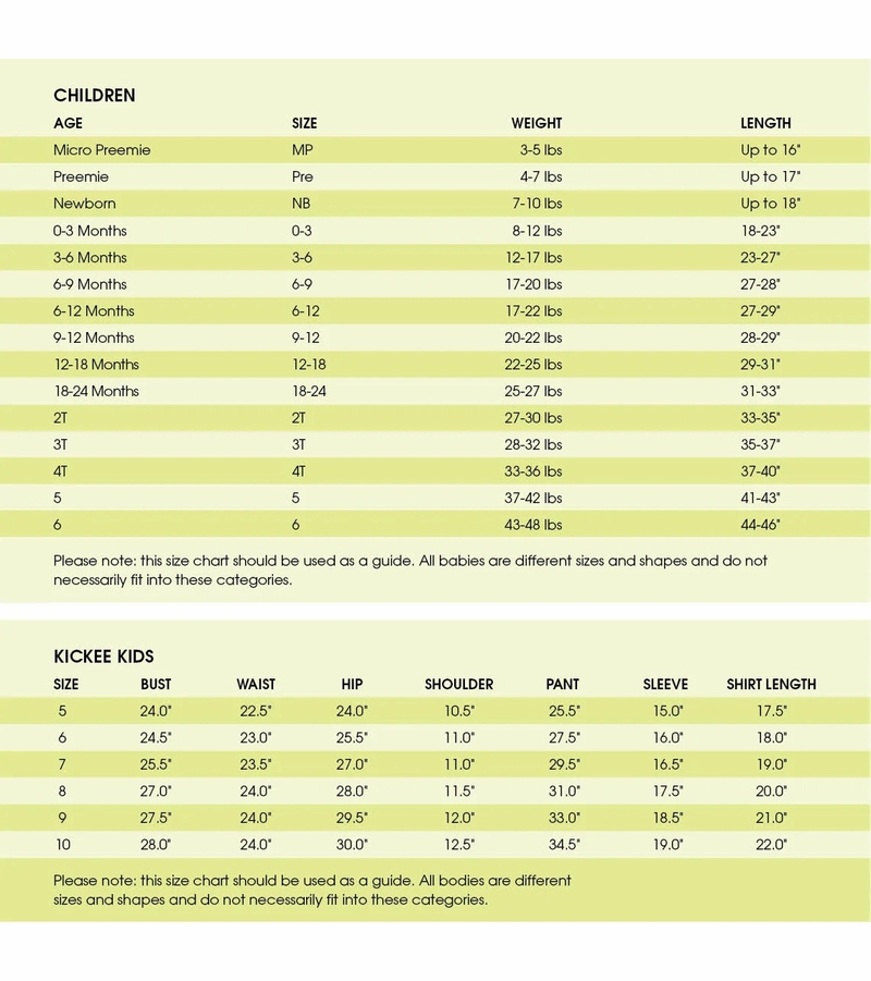 KicKee Pants Short Sleeve Kimono Pajama Set Natural Rose Trellis, 5 Years