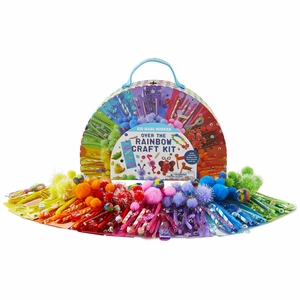 Kid Made Modern Over The Rainbow Craft Kit