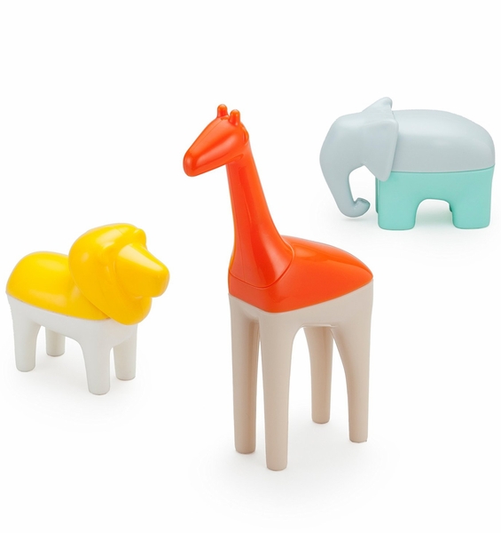 Kid O Mix & Match Animals