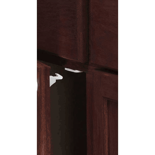 KidCo Adhesive Mount Lock 4 Pack (Locks Only)