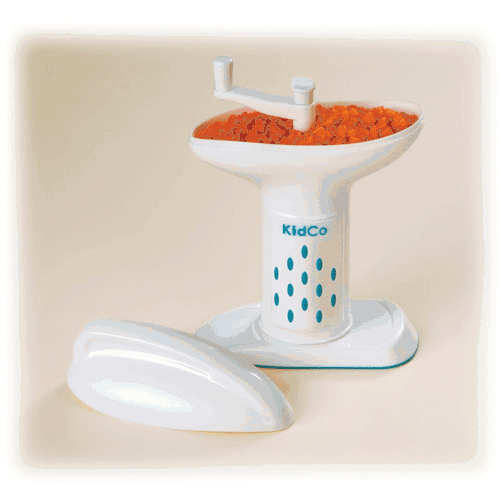 Kidco Baby Steps Deluxe Food Mill withTravel Tote