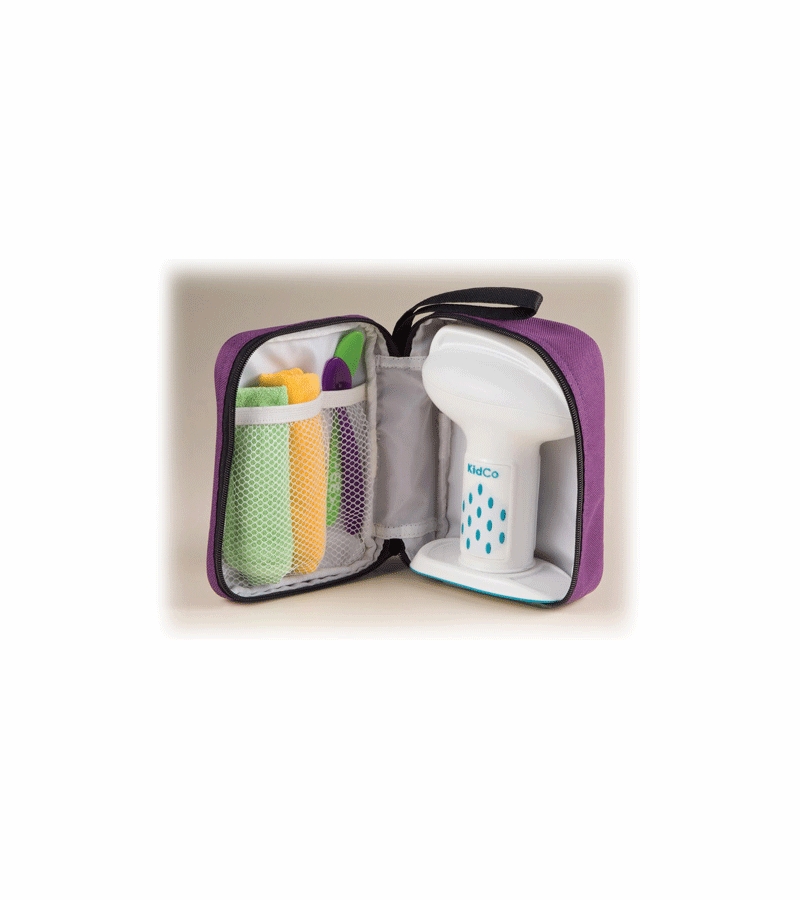 Kidco Baby Steps Deluxe Food Mill withTravel Tote