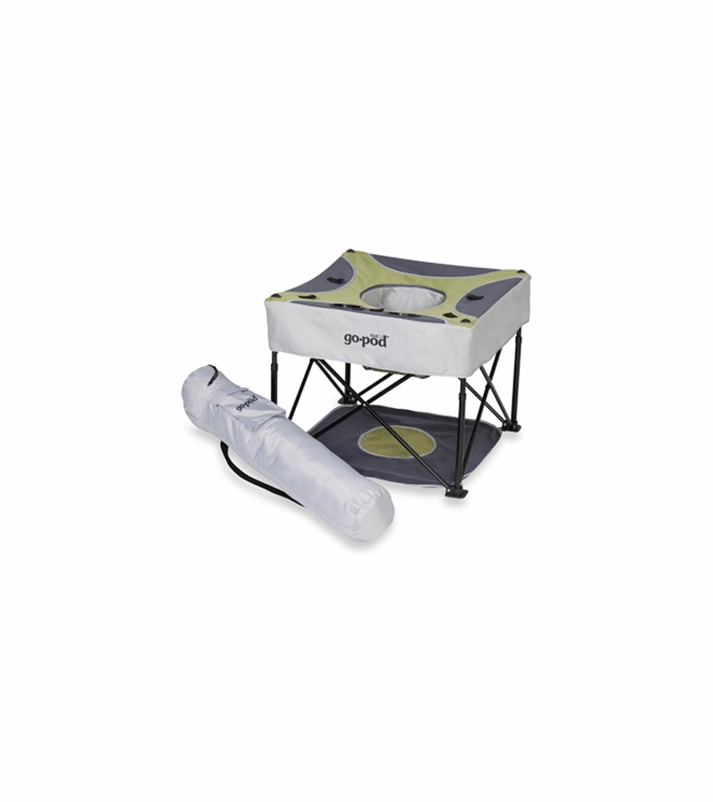 Kidco GoPod in Pistachio