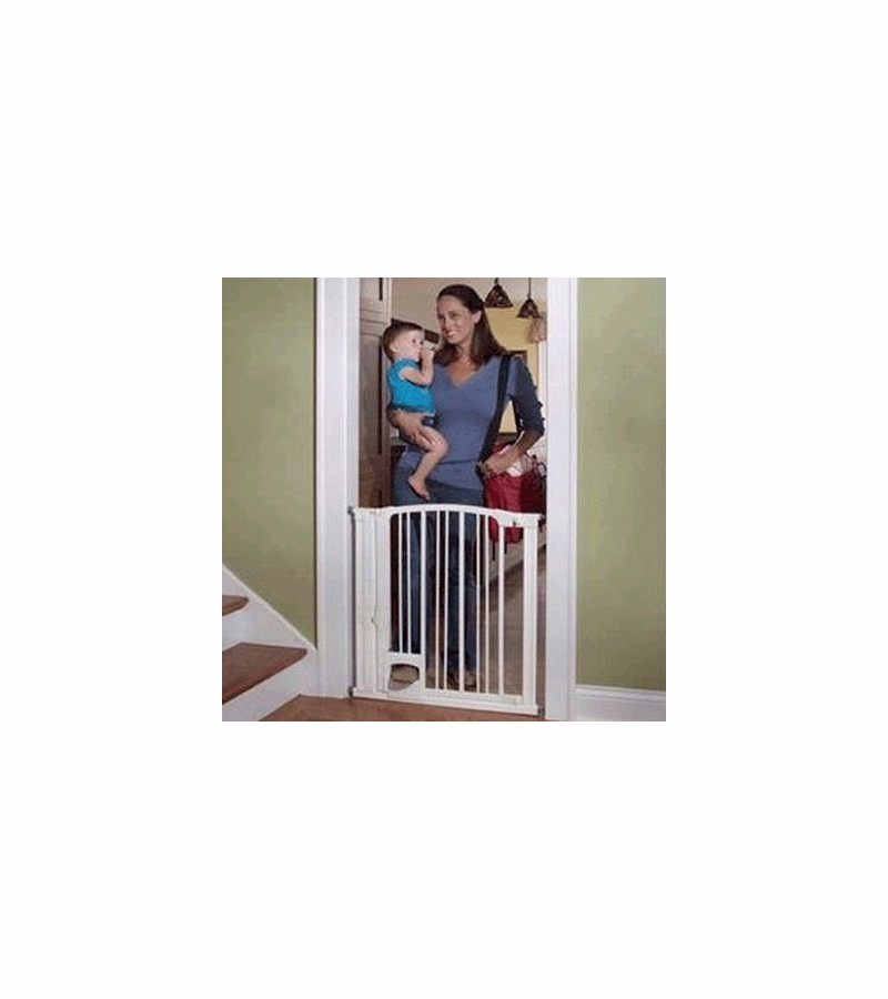 Kidco Pinnacle Gateway Hands Free Safety Gate