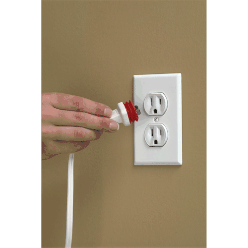 KidCo Shock Shield 7 Feet Extension Cord 3 Pack