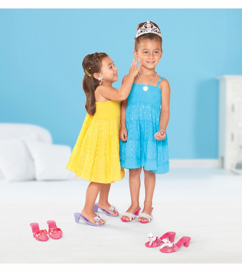 Kidoozie Dress Up Shoes & Jewelry