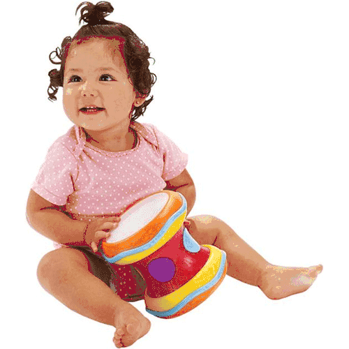 Kidoozie Flashbeat Drum
