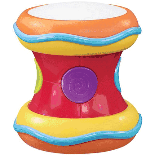 Kidoozie Flashbeat Drum