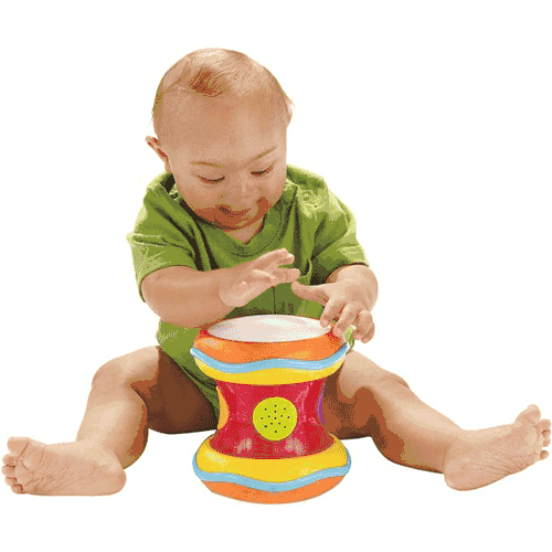 Kidoozie Flashbeat Drum