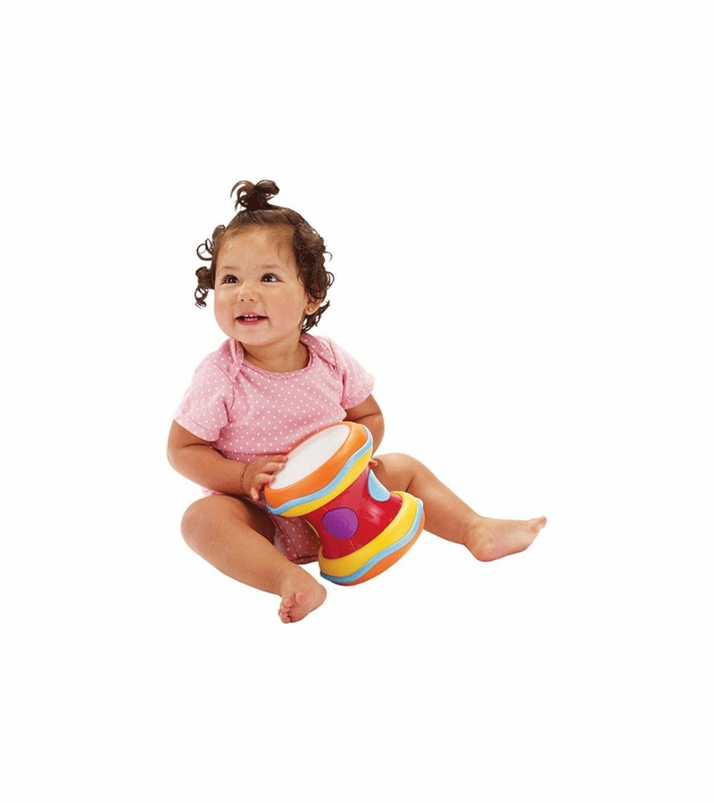 Kidoozie Flashbeat Drum