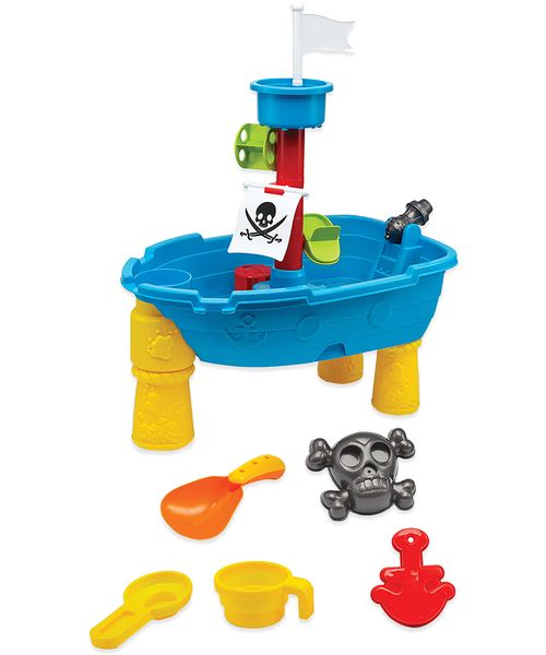 Kidoozie Pirate Ship Sand and Water Table
