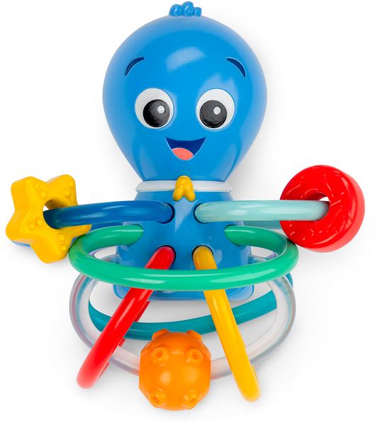 Kids2 Baby Einstein Opus's Shake & Soothe Teether Toy & Rattle