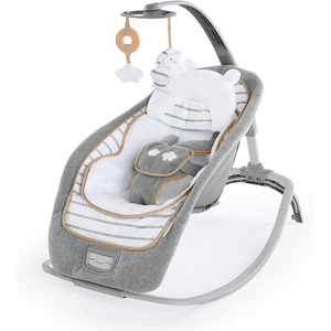 Kids2 Ingenuity Boutique Collection Rocking Seat - Bella Teddy