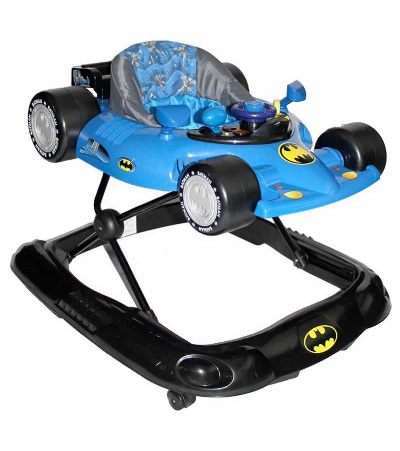 KidsEmbrace Baby Batman Walker