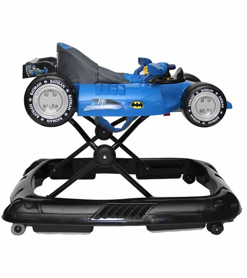 KidsEmbrace Baby Batman Walker