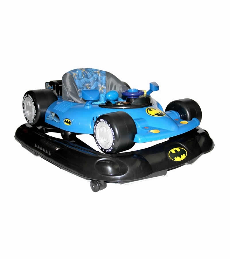 KidsEmbrace Baby Batman Walker