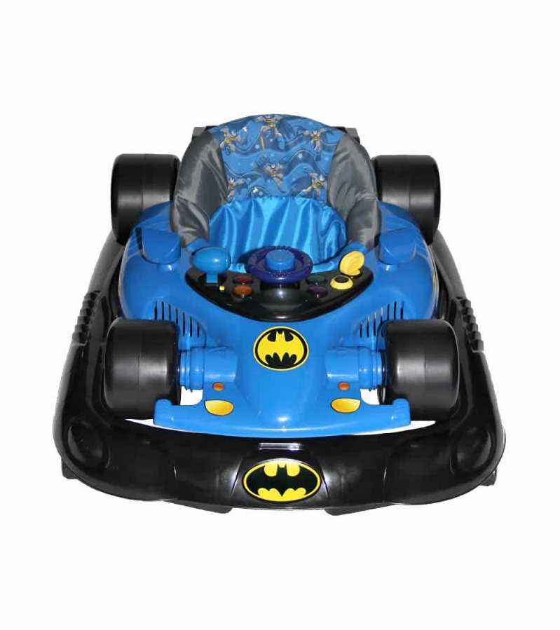 KidsEmbrace Baby Batman Walker