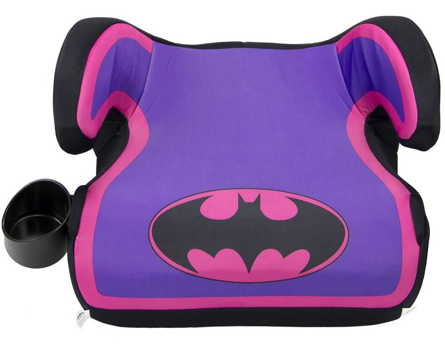 KidsEmbrace Fun Ride Backless Booster Batgirl