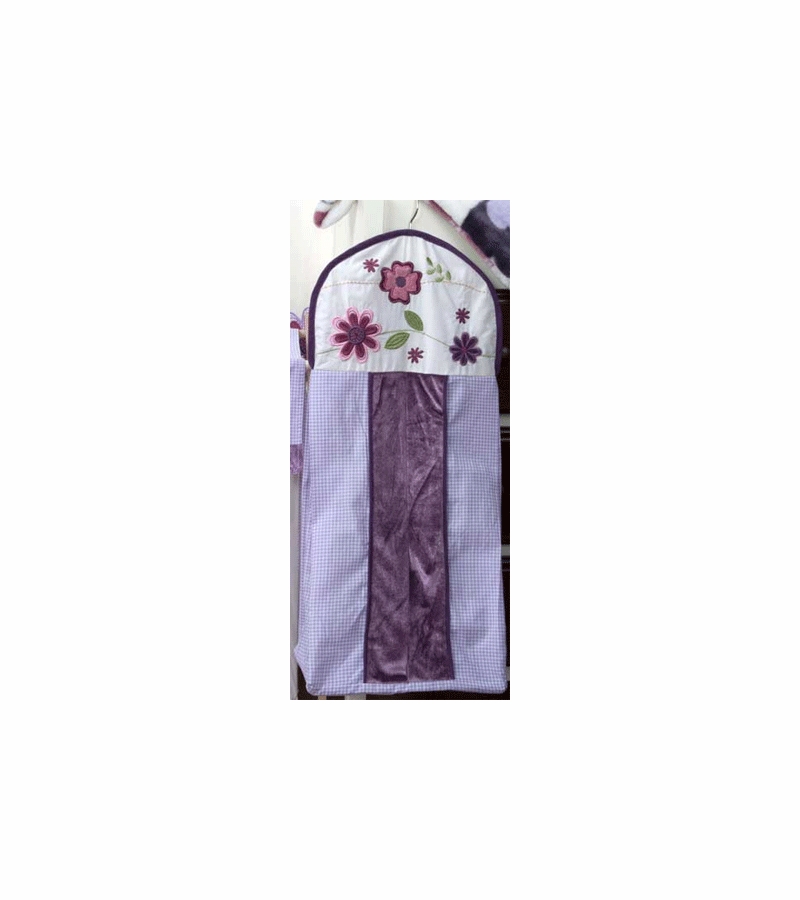 KidsLine Mulberry Diaper Stacker